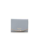 ダルブルー | ハートジュエルバー 折財布 | Samantha Thavasa Petit Choice