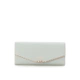 グリーン | ハートジュエルバー 長財布 | Samantha Thavasa Petit Choice