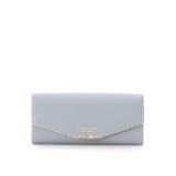 ダルブルー | ハートジュエルバー 長財布 | Samantha Thavasa Petit Choice