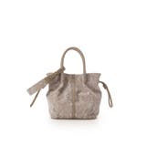 エキゾチックモチーフジャガード巾着バッグ | Samantha Thavasa | 詳細画像3 