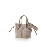 エキゾチックモチーフジャガード巾着バッグ | Samantha Thavasa | 詳細画像7 