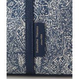 エキゾチックモチーフジャガード巾着バッグ | Samantha Thavasa | 詳細画像12 