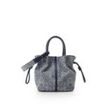 エキゾチックモチーフジャガード巾着バッグ | Samantha Thavasa | 詳細画像10 