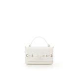 ホワイト | バレッタリボンショルダーバッグ | SAMANTHAVEGA