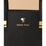 Pomme d'espoir ポムディスポワール バイカラーハンドルバッグ | Samantha Thavasa | 詳細画像5 