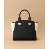 Pomme d'espoir ポムディスポワール バイカラーハンドルバッグ | Samantha Thavasa | 詳細画像3 