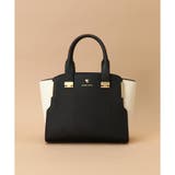 Pomme d'espoir ポムディスポワール バイカラーハンドルバッグ | Samantha Thavasa | 詳細画像1 