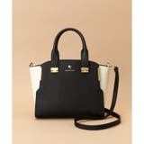 Pomme d'espoir ポムディスポワール バイカラーハンドルバッグ | Samantha Thavasa | 詳細画像7 