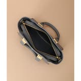 Pomme d'espoir ポムディスポワール バイカラーハンドルバッグ | Samantha Thavasa | 詳細画像11 