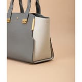 Pomme d'espoir ポムディスポワール バイカラーハンドルバッグ | Samantha Thavasa | 詳細画像13 