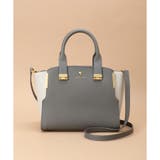 Pomme d'espoir ポムディスポワール バイカラーハンドルバッグ | Samantha Thavasa | 詳細画像14 