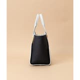 Pomme d'espoir ポムディスポワール バイカラーハンドルバッグ | Samantha Thavasa | 詳細画像15 