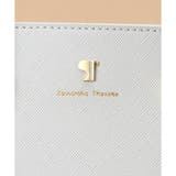 Pomme d'espoir ポムディスポワール バイカラーハンドルバッグ | Samantha Thavasa | 詳細画像18 