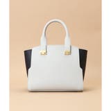 Pomme d'espoir ポムディスポワール バイカラーハンドルバッグ | Samantha Thavasa | 詳細画像16 