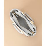 Pomme d'espoir ポムディスポワール バイカラーハンドルバッグ | Samantha Thavasa | 詳細画像17 