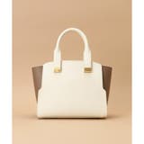 Pomme d'espoir ポムディスポワール バイカラーハンドルバッグ | Samantha Thavasa | 詳細画像22 