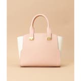 Pomme d'espoir ポムディスポワール バイカラーハンドルバッグ | Samantha Thavasa | 詳細画像28 