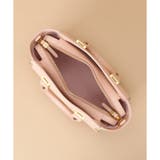 Pomme d'espoir ポムディスポワール バイカラーハンドルバッグ | Samantha Thavasa | 詳細画像29 