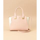 Pomme d'espoir ポムディスポワール バイカラーハンドルバッグ | Samantha Thavasa | 詳細画像32 