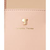 Pomme d'espoir ポムディスポワール バイカラーハンドルバッグ | Samantha Thavasa | 詳細画像30 