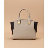 Pomme d'espoir ポムディスポワール バイカラーハンドルバッグ | Samantha Thavasa | 詳細画像34 