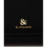 ポーチ付きトートバッグ | & chouette | 詳細画像5 