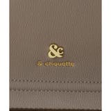 ポーチ付きトートバッグ | & chouette | 詳細画像12 