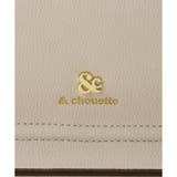 ポーチ付きトートバッグ | & chouette | 詳細画像18 