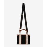 ロゴテープキャンバスショルダーバッグ（ミニ） | SAMANTHAVEGA | 詳細画像8 