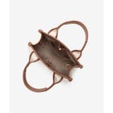 ロゴテープキャンバスショルダーバッグ（ミニ） | SAMANTHAVEGA | 詳細画像20 