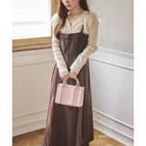 ロゴテープキャンバスショルダーバッグ（ミニ） | SAMANTHAVEGA | 詳細画像29 