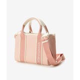 ロゴテープキャンバスショルダーバッグ（ミニ） | SAMANTHAVEGA | 詳細画像23 