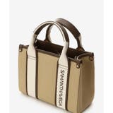 ロゴテープキャンバスショルダーバッグ（ミニ） | SAMANTHAVEGA | 詳細画像38 