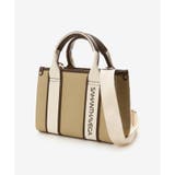 ロゴテープキャンバスショルダーバッグ（ミニ） | SAMANTHAVEGA | 詳細画像37 