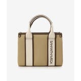 ロゴテープキャンバスショルダーバッグ（ミニ） | SAMANTHAVEGA | 詳細画像36 