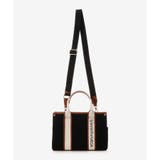 ロゴテープキャンバスハンドバッグ（小） | SAMANTHAVEGA | 詳細画像7 