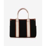 ロゴテープキャンバスハンドバッグ（小） | SAMANTHAVEGA | 詳細画像5 