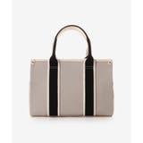 ロゴテープキャンバスハンドバッグ（小） | SAMANTHAVEGA | 詳細画像12 