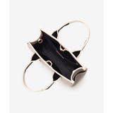 ロゴテープキャンバスハンドバッグ（小） | SAMANTHAVEGA | 詳細画像13 