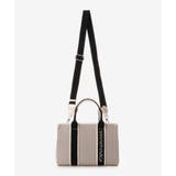 ロゴテープキャンバスハンドバッグ（小） | SAMANTHAVEGA | 詳細画像14 