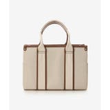 ロゴテープキャンバスハンドバッグ（小） | SAMANTHAVEGA | 詳細画像20 