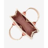 ロゴテープキャンバスハンドバッグ（小） | SAMANTHAVEGA | 詳細画像27 