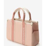 ロゴテープキャンバスハンドバッグ（小） | SAMANTHAVEGA | 詳細画像24 