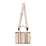 ロゴテープキャンバスハンドバッグ（小） | SAMANTHAVEGA | 詳細画像34 