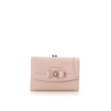 ピンク | ハニーフラッター折財布 | SAMANTHAVEGA