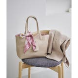 ベージュ | シンプルリバーシブルトート[Revival Collection] | Samantha Thavasa