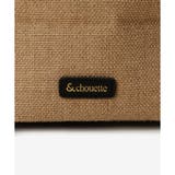 《SPECIAL PRICE》かごバッグ | & chouette | 詳細画像12 