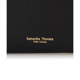 シンプルL字ファスナー 折財布 | Samantha Thavasa Petit Choice | 詳細画像7 
