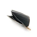 シンプルL字ファスナー 折財布 | Samantha Thavasa Petit Choice | 詳細画像12 