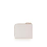 シンプルL字ファスナー 折財布 | Samantha Thavasa Petit Choice | 詳細画像17 